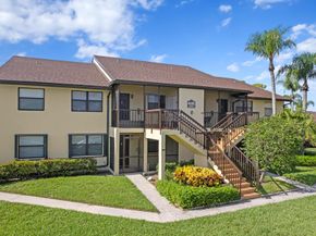 4695 E Lucerne Lakes Boulevard 103, Lake Worth FL 33467