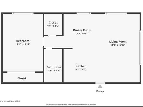 2811 NE 51st St 7, Fort Lauderdale FL 33308