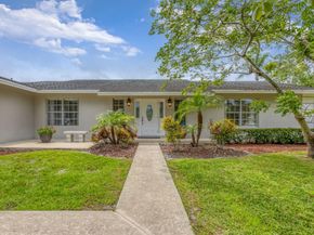 15315 78th Drive N, Palm Beach Gardens FL 33418