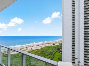 3100 N Ocean Drive H1107, Singer Island FL 33404