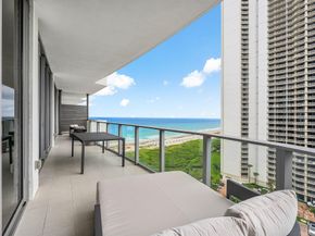 3100 N Ocean Drive H1107, Singer Island FL 33404