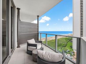 3100 N Ocean Drive H1107, Singer Island FL 33404