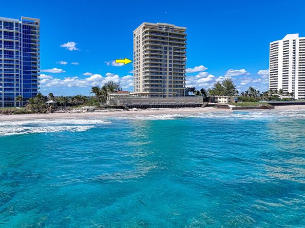 5050 N Ocean Drive 1203, Singer Island FL 33404