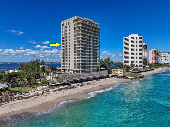 5050 N Ocean Drive 1203, Singer Island FL 33404