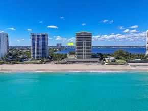 5050 N Ocean Drive 1203, Singer Island FL 33404