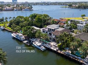 720 Isle Of Palms Dr, Fort Lauderdale FL 33301
