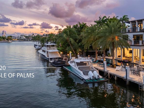 720 Isle Of Palms Dr, Fort Lauderdale FL 33301