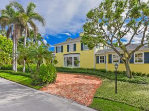 250 Algoma Road, Palm Beach FL 33480