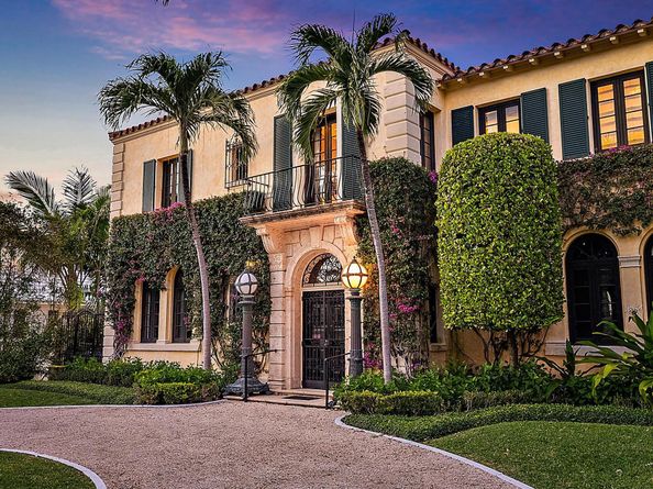 143 Clarendon Avenue, Palm Beach FL 33480