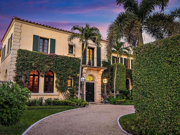 143 Clarendon Avenue, Palm Beach FL 33480