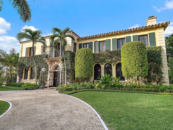 143 Clarendon Avenue, Palm Beach FL 33480