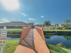 9380 Sunrise Lakes Blvd 207, Sunrise FL 33322