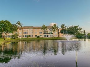 9380 Sunrise Lakes Blvd 207, Sunrise FL 33322