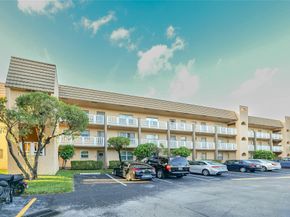 9380 Sunrise Lakes Blvd 207, Sunrise FL 33322