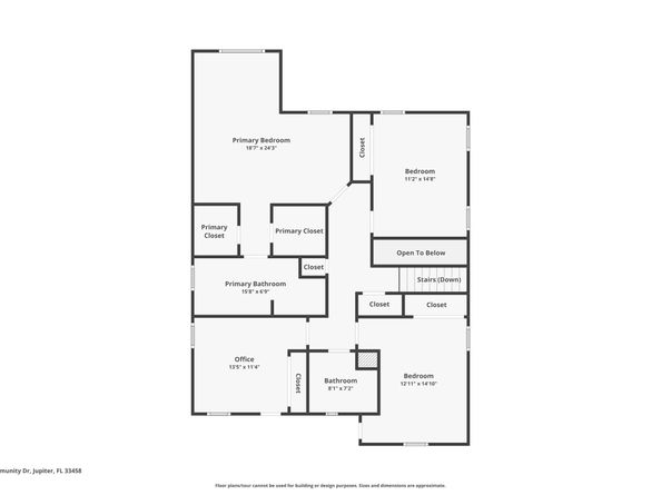 3518 Community Drive, Jupiter FL 33458