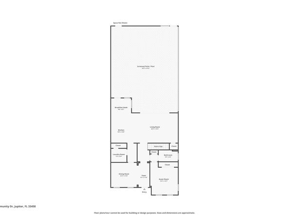 3518 Community Drive, Jupiter FL 33458