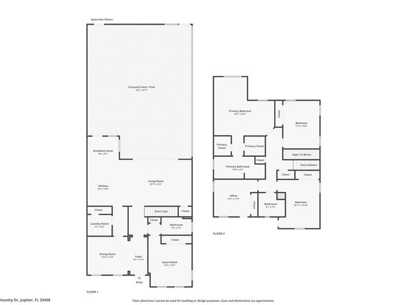 3518 Community Drive, Jupiter FL 33458