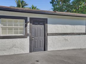 5604 Garden Avenue, West Palm Beach FL 33405