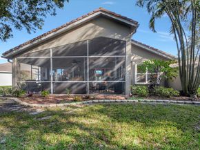 6551 Via Primo Street, Lake Worth FL 33467