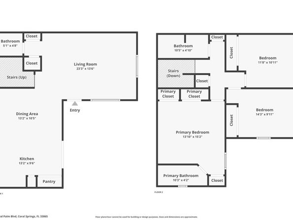 11760 Royal Palm Blvd, Coral Springs FL 33065