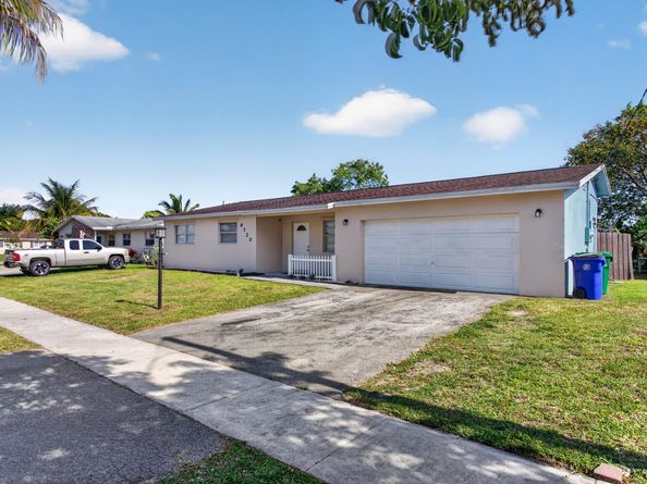 6720 NW 26th Street, Margate FL 33063