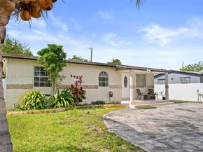 6432 Perry Street, Hollywood FL 33024