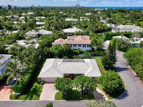 217 Plantation Road, Palm Beach FL 33480