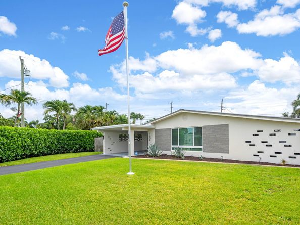 1608 NE 14th Terrace, Fort Lauderdale FL 33305