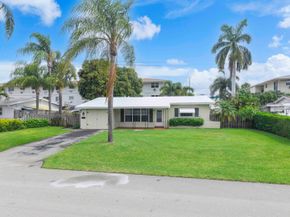 1101 NE 35th Street, Pompano Beach FL 33064