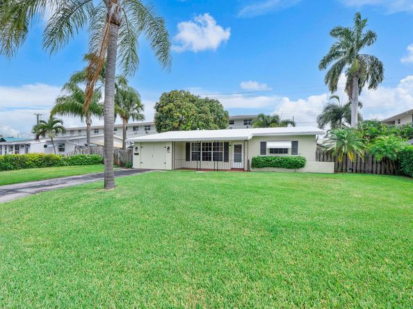 1101 NE 35th Street, Pompano Beach FL 33064