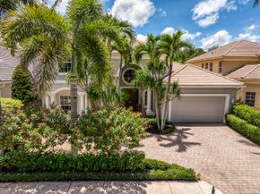 119 San Marita Way, Palm Beach Gardens FL 33418