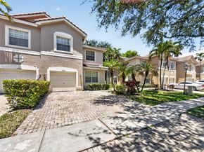 12415 SW 42nd Street, Miramar FL 33027