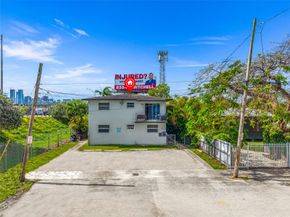650 NW 28th Street, Miami FL 33127