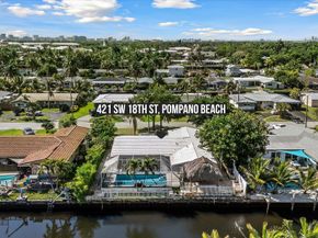 421 SW 18th Street, Pompano Beach FL 33060
