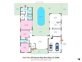 830 Cypress Way, Boca Raton FL 33486