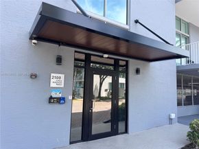 2100 Van Buren Street 412, Hollywood FL 33020