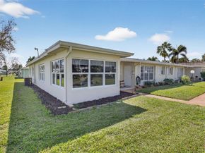 3240 Park Lane D, Boynton Beach FL 33435