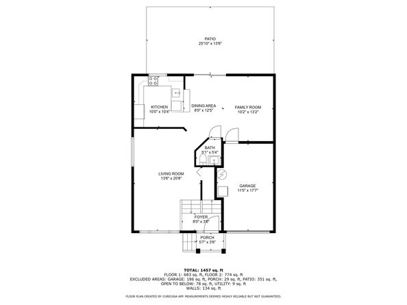 117 NW 118th Dr, Coral Springs FL 33071