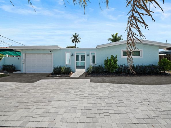 2436 Gulfstream Ln, Fort Lauderdale FL 33312