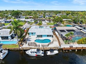 2436 Gulfstream Ln, Fort Lauderdale FL 33312