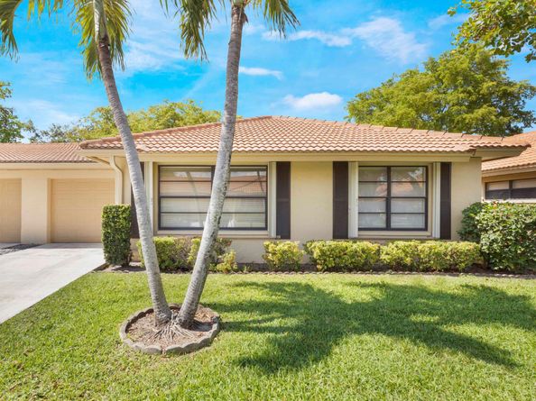 4630 Rosewood Tree Court B, Boynton Beach FL 33436