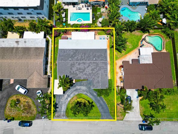 1425 NE 55th Street, Fort Lauderdale FL 33334