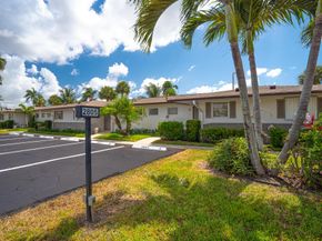 2805 Crosley Drive E H, West Palm Beach FL 33415
