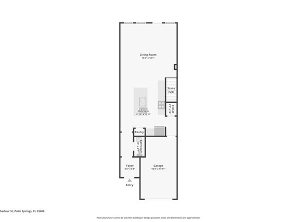 2808 Troubadour Street, Palm Springs FL 33406