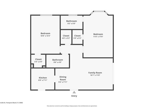 424 N Riverside Drive 306, Pompano Beach FL 33062