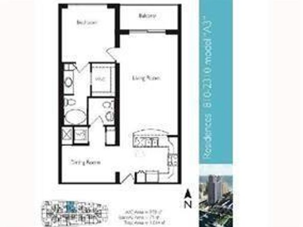 1945 S Ocean Dr 910, Hallandale Beach FL 33009