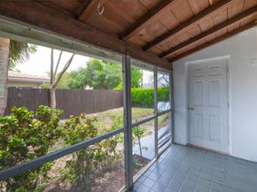 7546 NW 44 Court #W, Coral Springs FL 33065