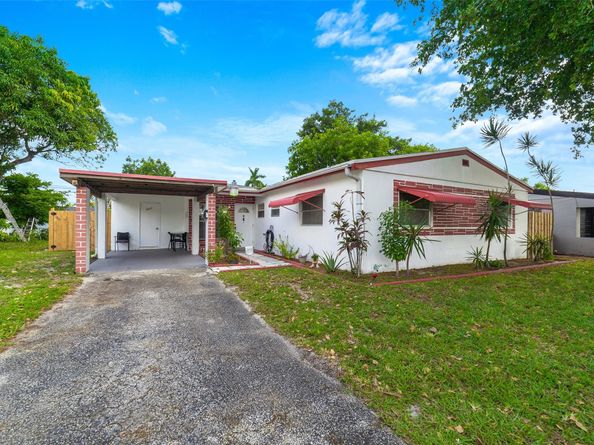 3007 SW 67th Way, Miramar FL 33023