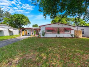 3007 SW 67th Way, Miramar FL 33023