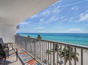 400 N Surf Road 703, Hollywood FL 33019